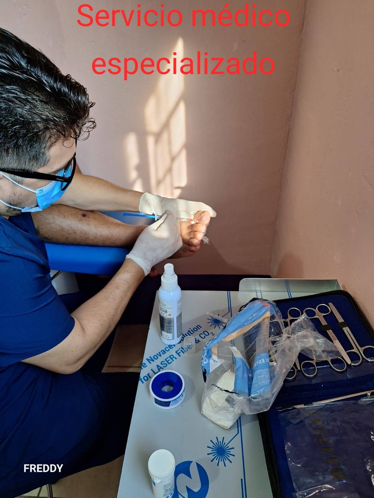 Sala de psicoterapia